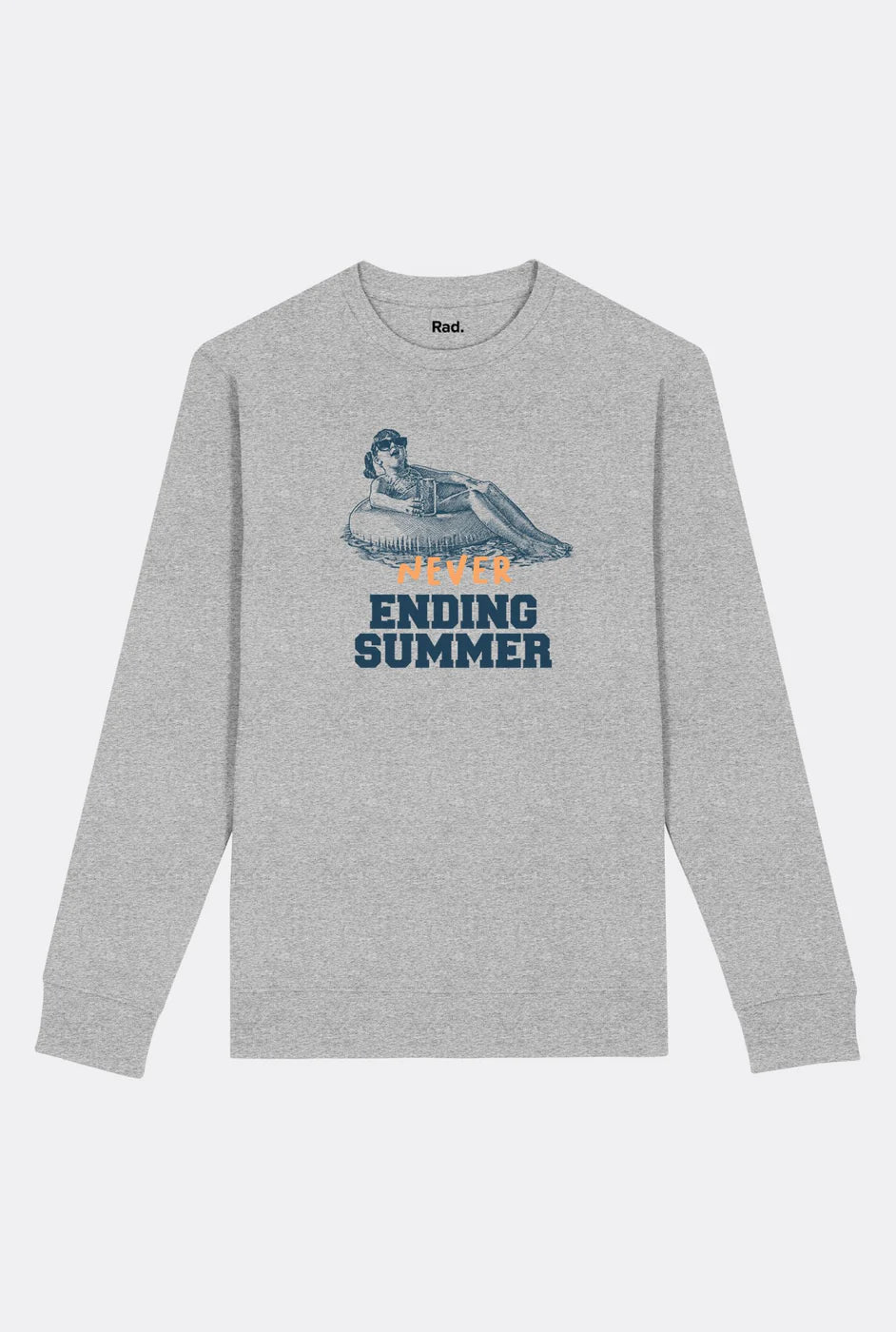 Crewneck Leo Thuillier 1