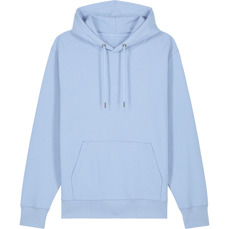 Sweat à capuche unisexe Cruiser 2.0 Couleurs à plat, coloris Blue Soul