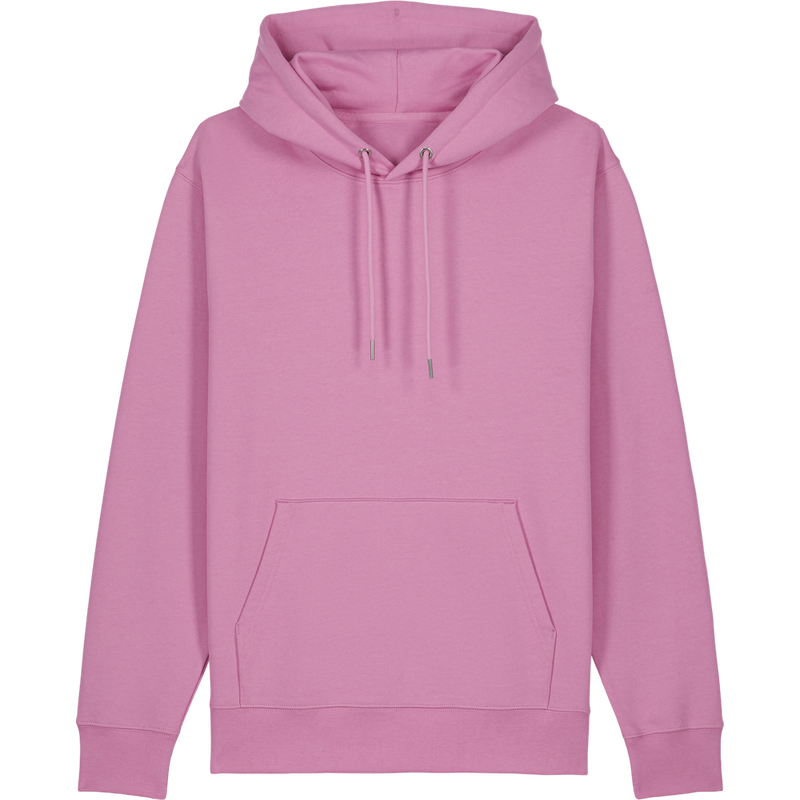 Sweat à capuche unisexe Cruiser 2.0 Couleurs à plat, coloris Bubble Pink