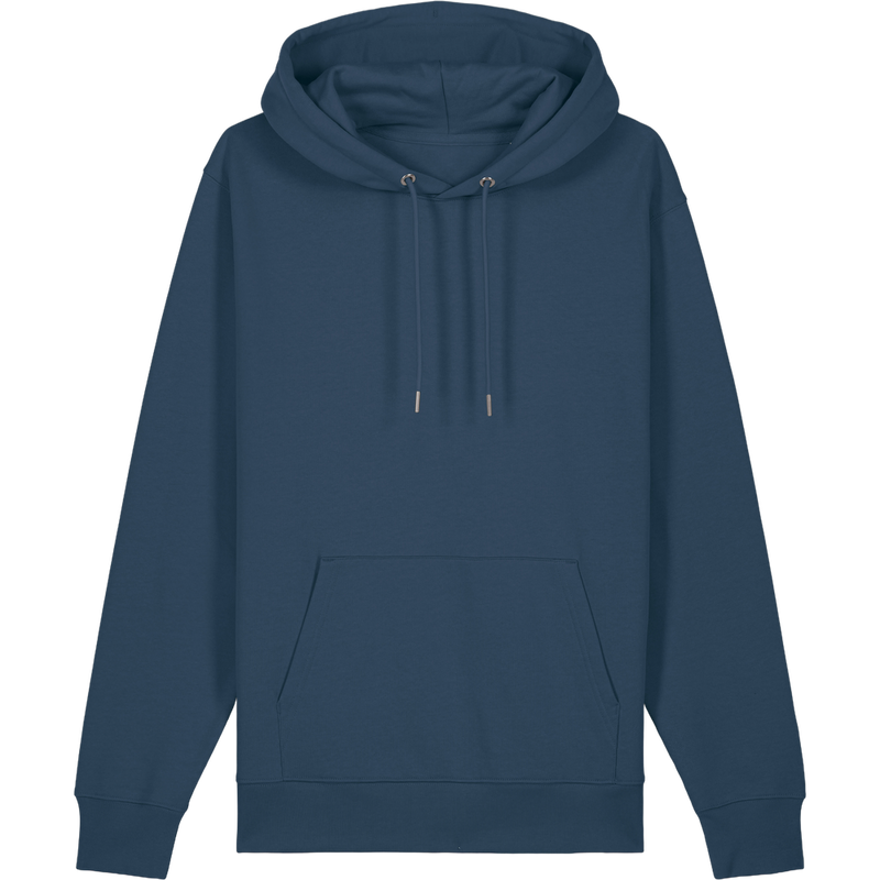 Sweat à capuche unisexe Cruiser 2.0 Couleurs à plat, coloris Deep Teal