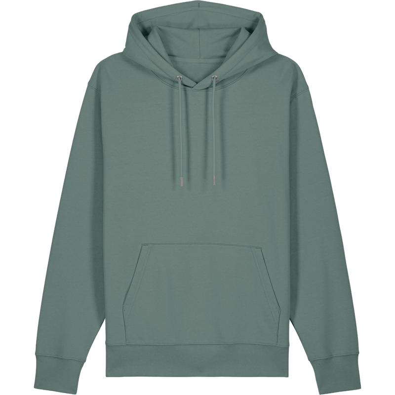 Sweat à capuche unisexe Cruiser 2.0 Couleurs à plat, coloris Green Bay