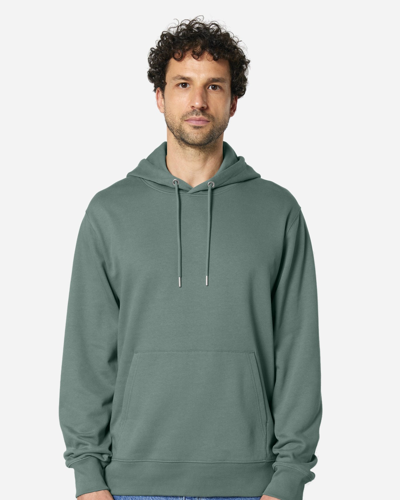Sweat à capuche unisexe Cruiser 2.0 Couleurs porté, coloris Green Bay