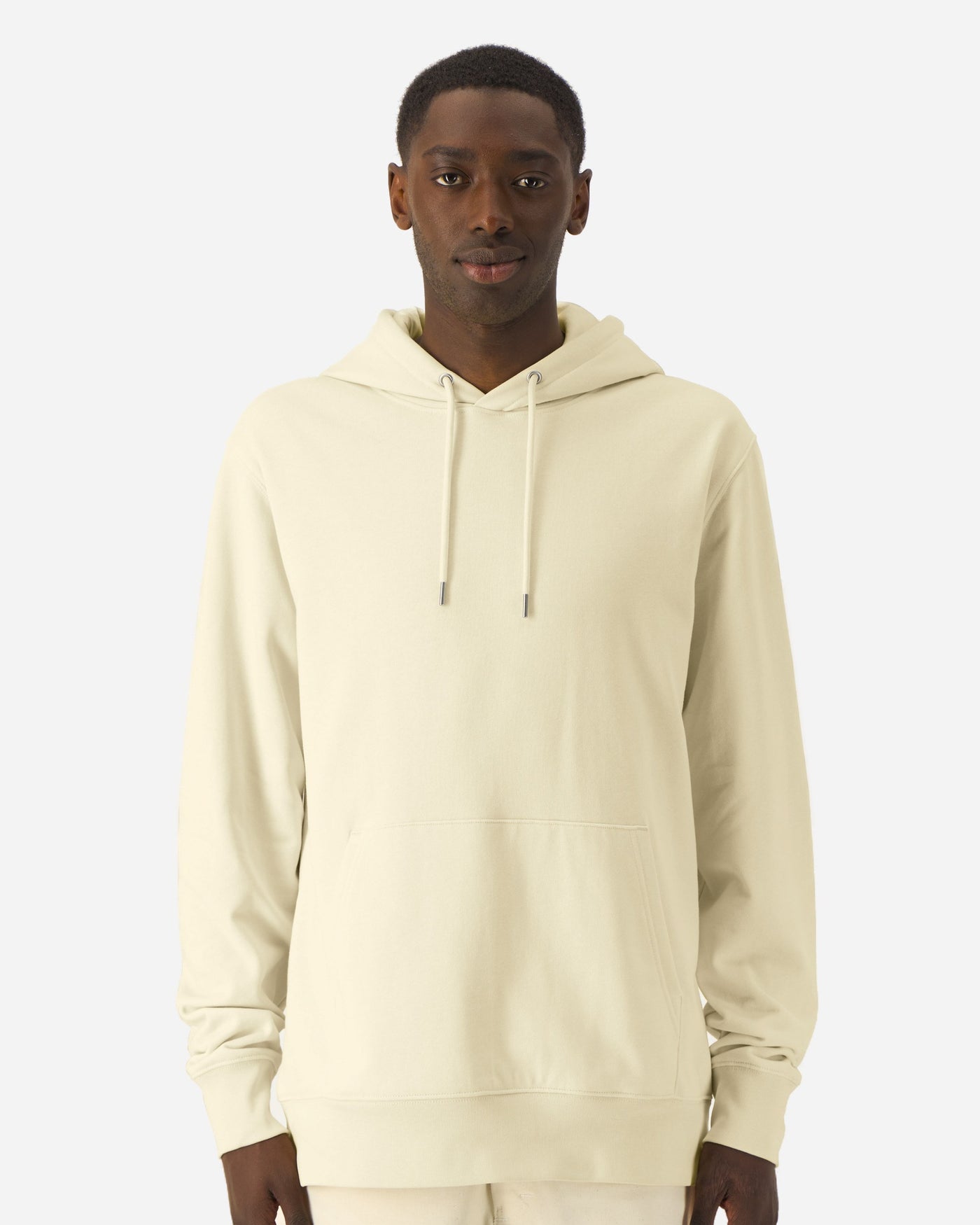 Sweat à capuche unisexe Cruiser 2.0 Couleurs porté, coloris Honey Paper