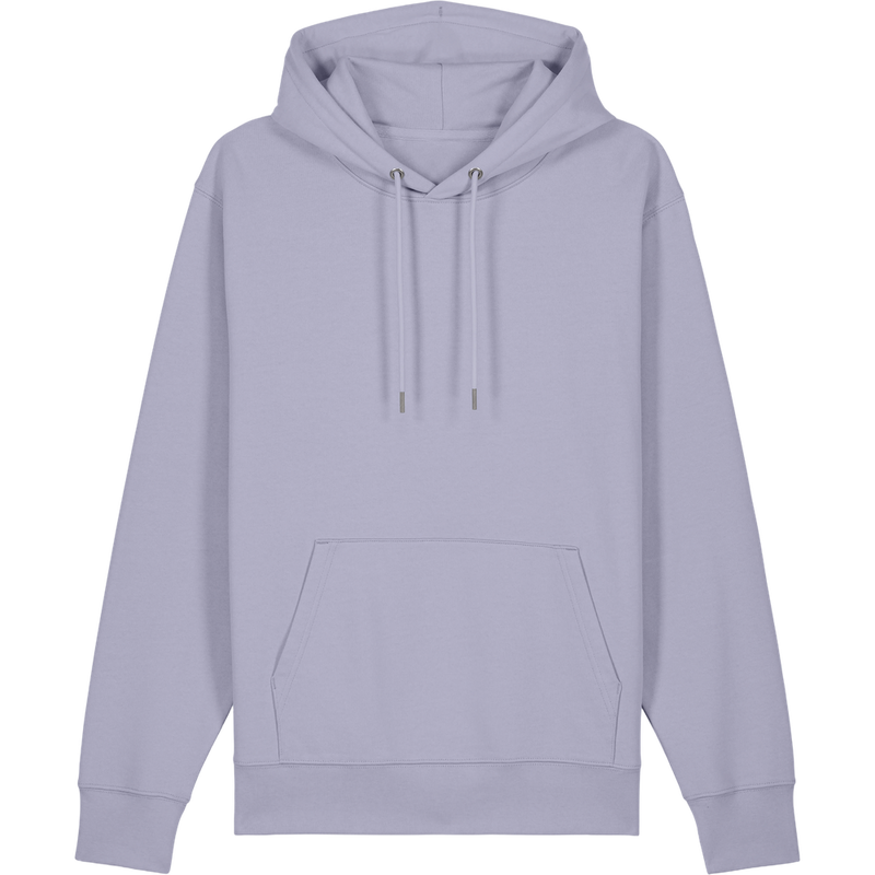 Sweat à capuche unisexe Cruiser 2.0 Couleurs à plat, coloris Lavender