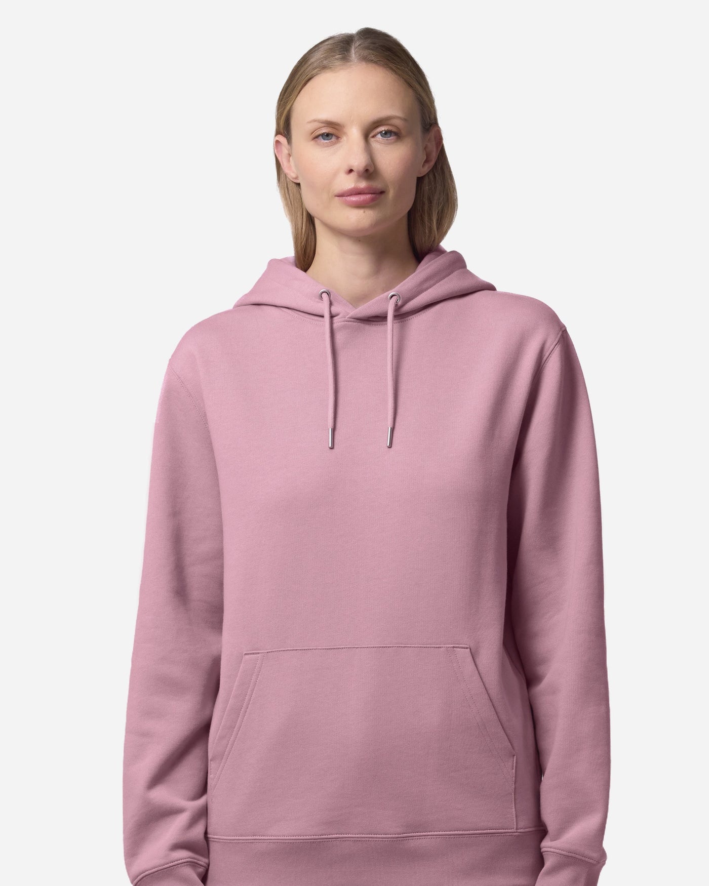 Sweat à capuche unisexe Cruiser 2.0 Couleurs porté, coloris Lilac Dream