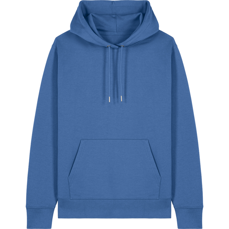 Sweat à capuche unisexe Cruiser 2.0 Couleurs à plat, coloris Mindful Blue