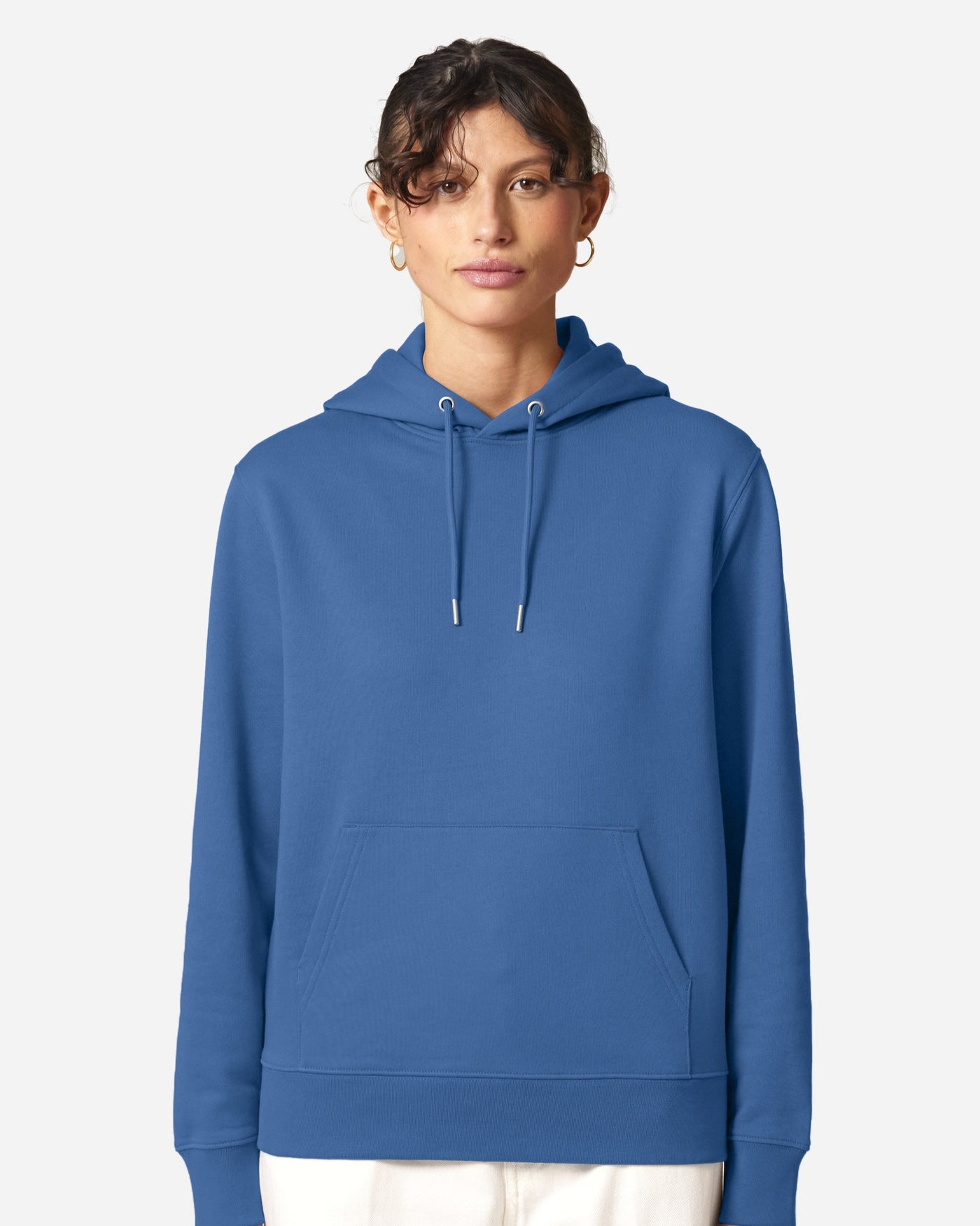 Sweat à capuche unisexe Cruiser 2.0 Couleurs porté, coloris Mindful Blue
