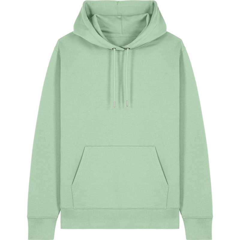 Sweat à capuche unisexe Cruiser 2.0 Couleurs à plat, coloris Misty Jade