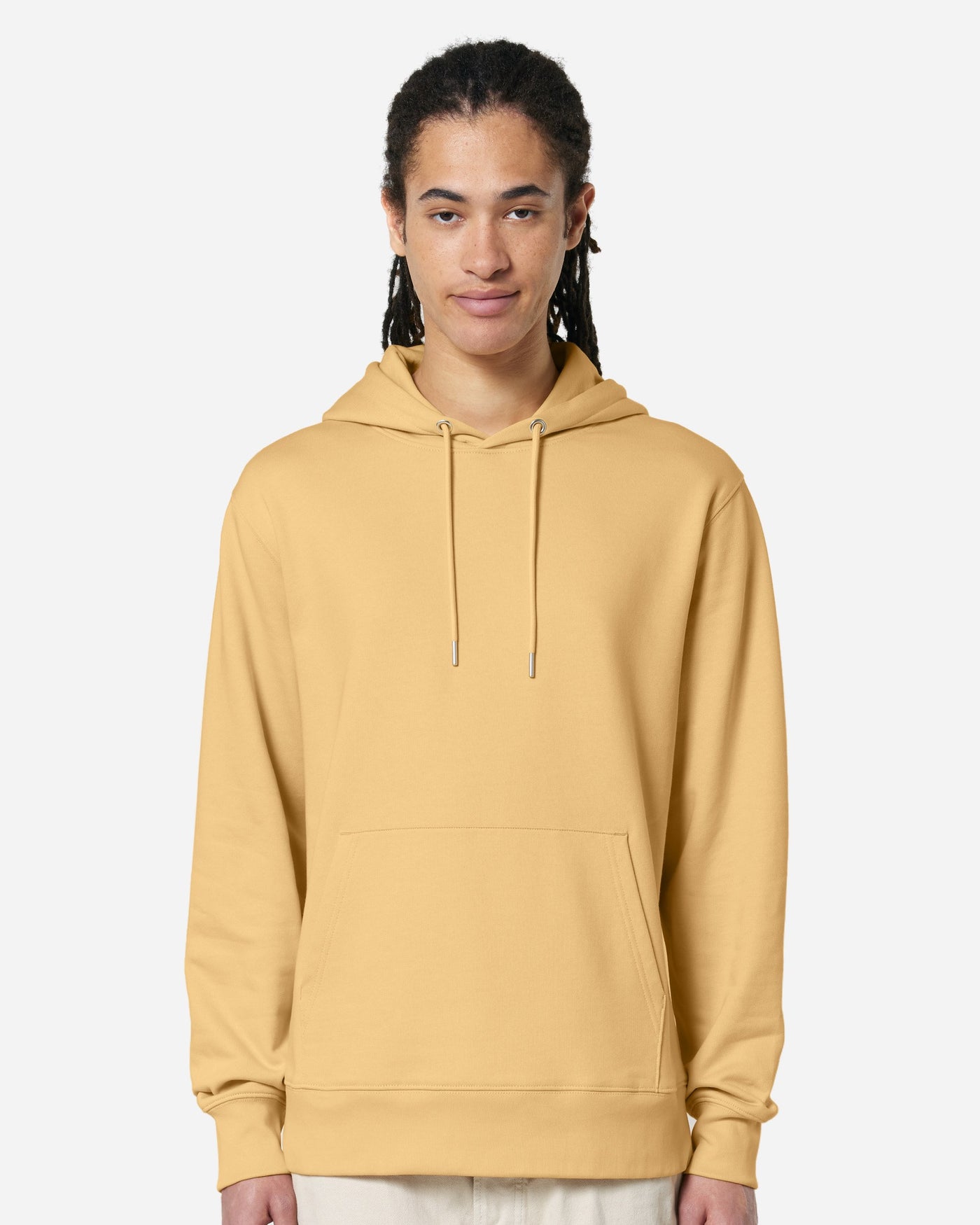 Sweat à capuche unisexe Cruiser 2.0 Couleurs porté, coloris Nispero