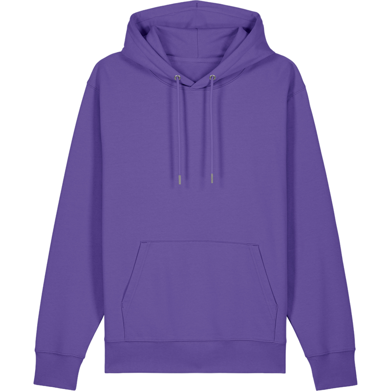 Sweat à capuche unisexe Cruiser 2.0 Couleurs à plat, coloris Purple Love