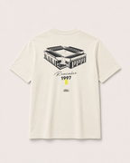 T-shirt Dortmund beige - Football Subculture