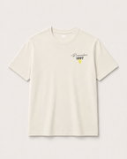 T-shirt Dortmund beige - Football Subculture