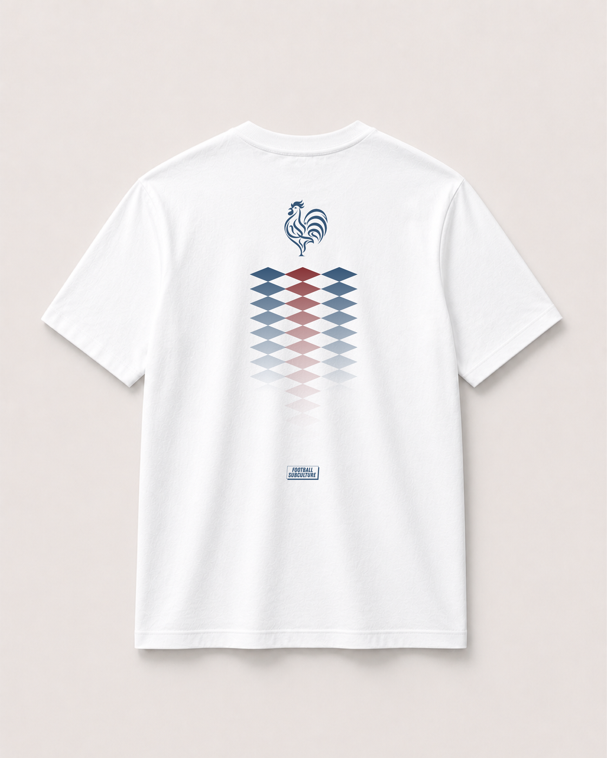 T-shirt France - Football Subculture