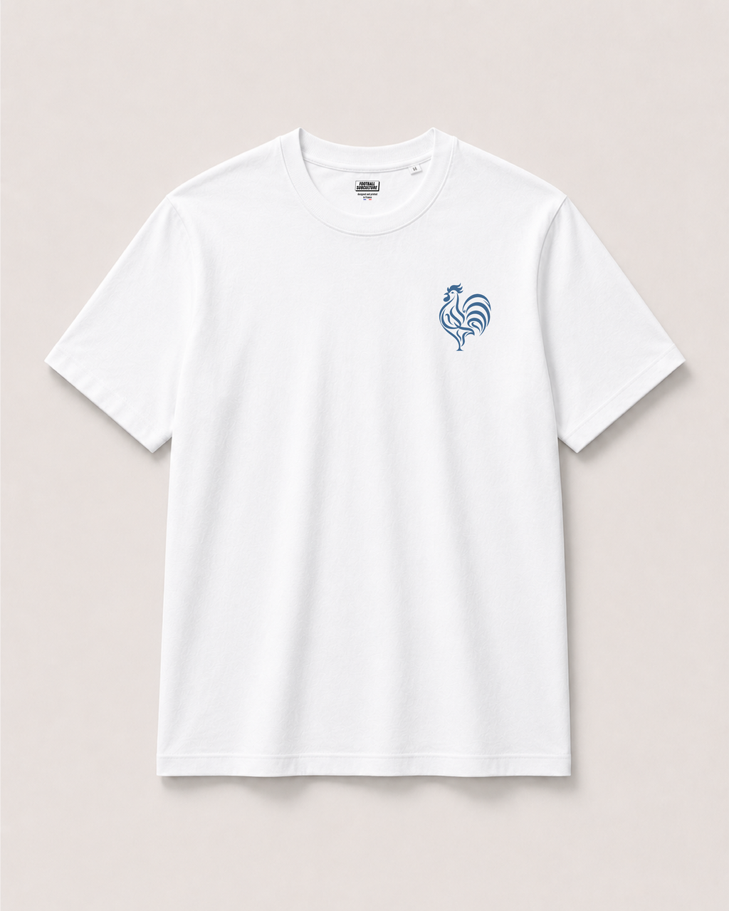 T-shirt France - Football Subculture