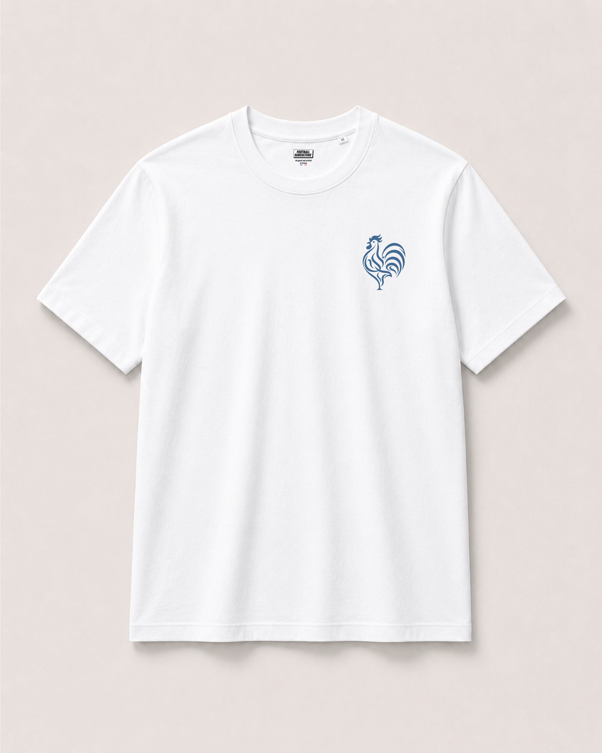 T-shirt France - Football Subculture