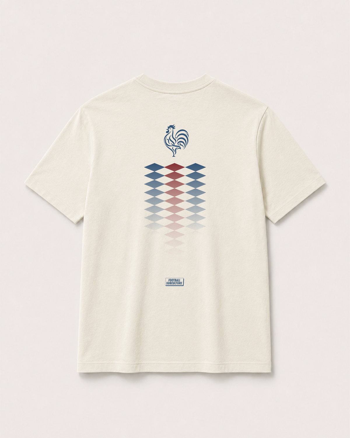 T-shirt France - Football Subculture