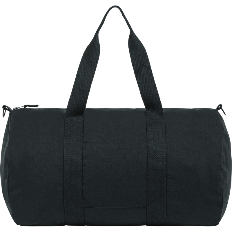 Sac polochon Duffle Bag à plat, coloris Black