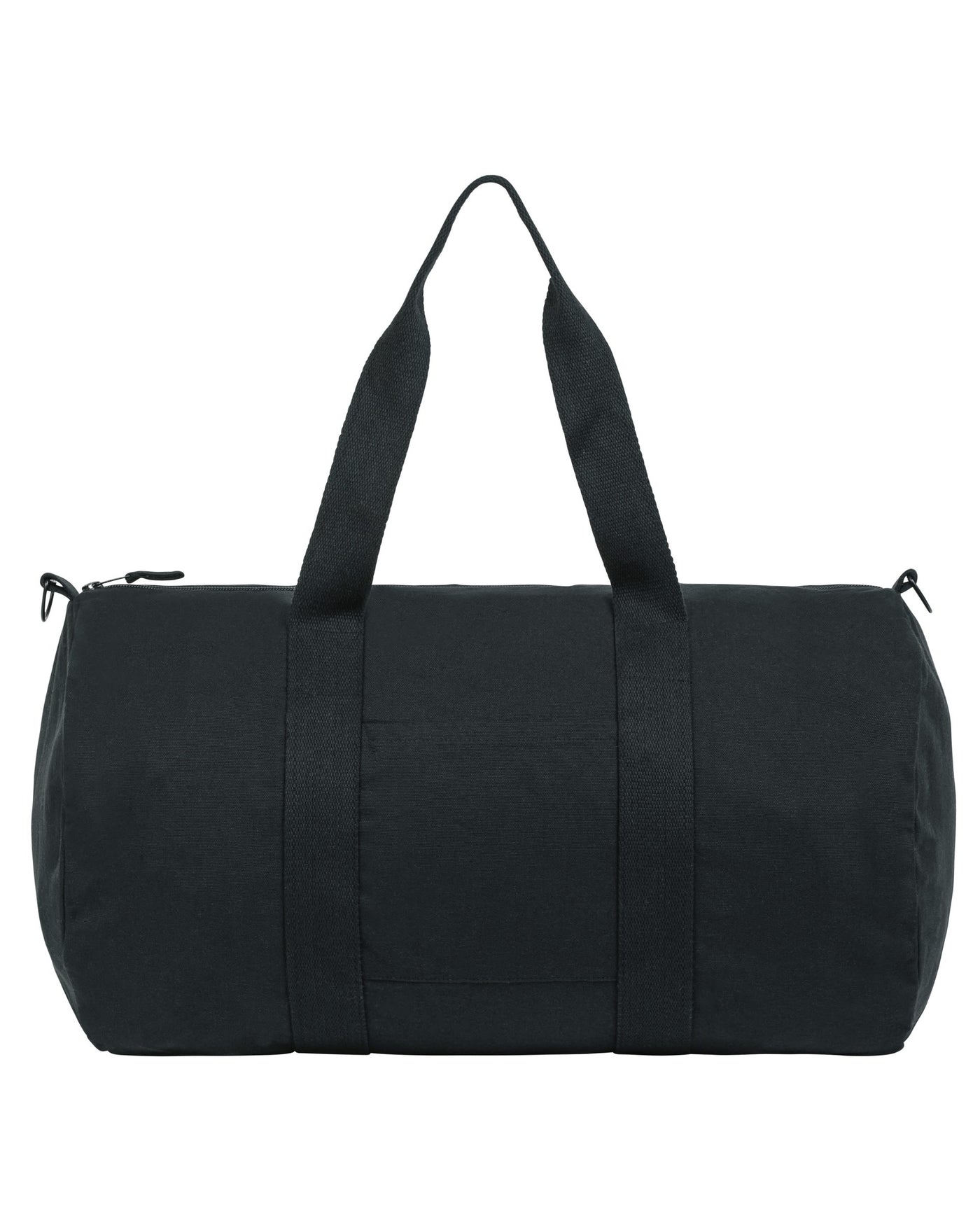 Sac polochon Duffle Bag porté, coloris Black