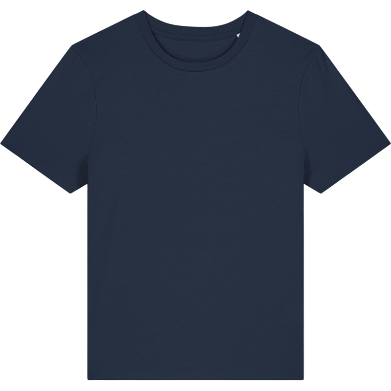 T-shirt femme Stella Ella à plat, coloris French Navy