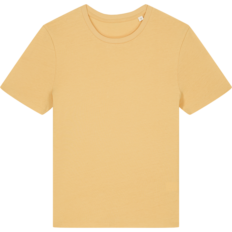 T-shirt femme Stella Ella à plat, coloris Nispero