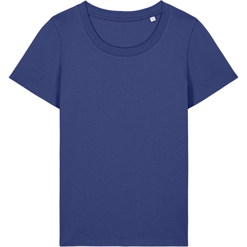 T-shirt femme Stella Expresser 2.0 à plat, coloris Dusk