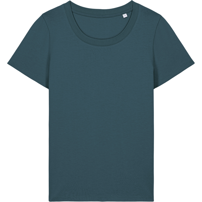 T-shirt femme Stella Expresser 2.0 à plat, coloris Stargazer