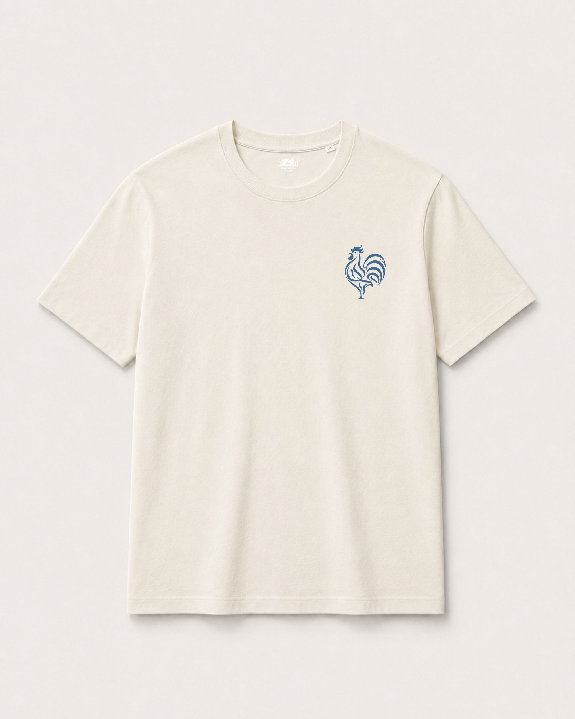 T-shirt France - Football Subculture