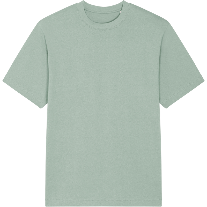 T-shirt unisexe Freestyler à plat, coloris Aloe