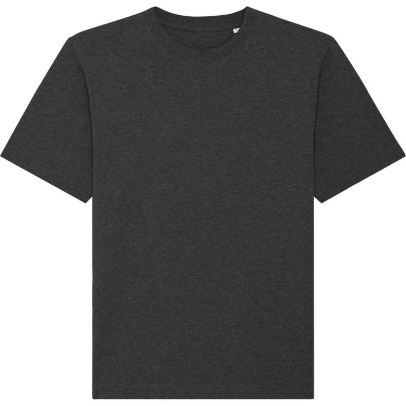 T-shirt unisexe Freestyler à plat, coloris Dark Heather Grey