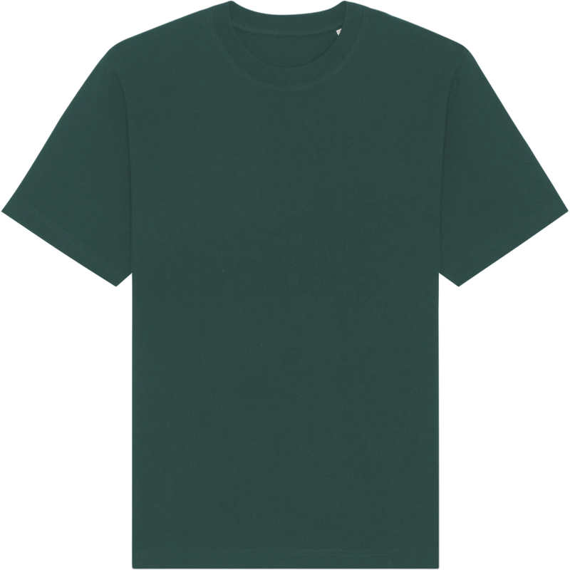 T-shirt unisexe Freestyler à plat, coloris Glazed Green