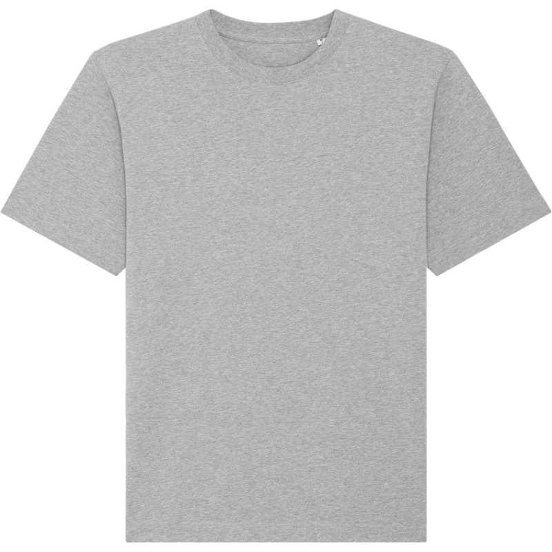 T-shirt unisexe Freestyler à plat, coloris Heather Grey