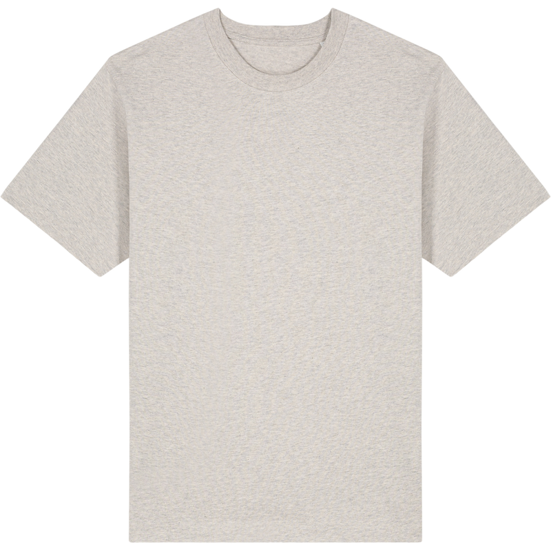 T-shirt unisexe Freestyler à plat, coloris Heather Haze