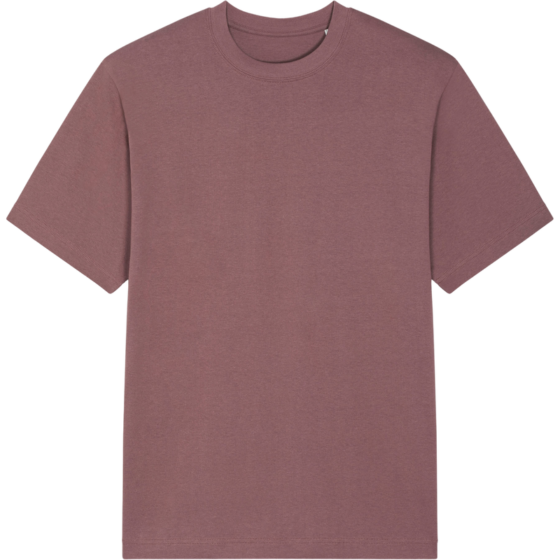 T-shirt unisexe Freestyler à plat, coloris Kaffa Coffee