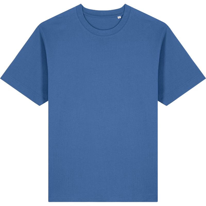 T-shirt unisexe Freestyler à plat, coloris Mindful Blue