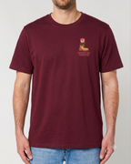 T-shirt unisexe - Roses en Marche