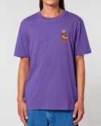 T-shirt unisexe - Roses en Marche