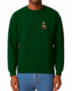 Sweat-shirt unisexe - Roses en Marche