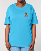 T-shirt unisexe - Roses en Marche