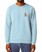 Sweat-shirt unisexe - Roses en Marche