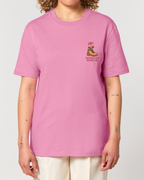 T-shirt unisexe - Roses en Marche