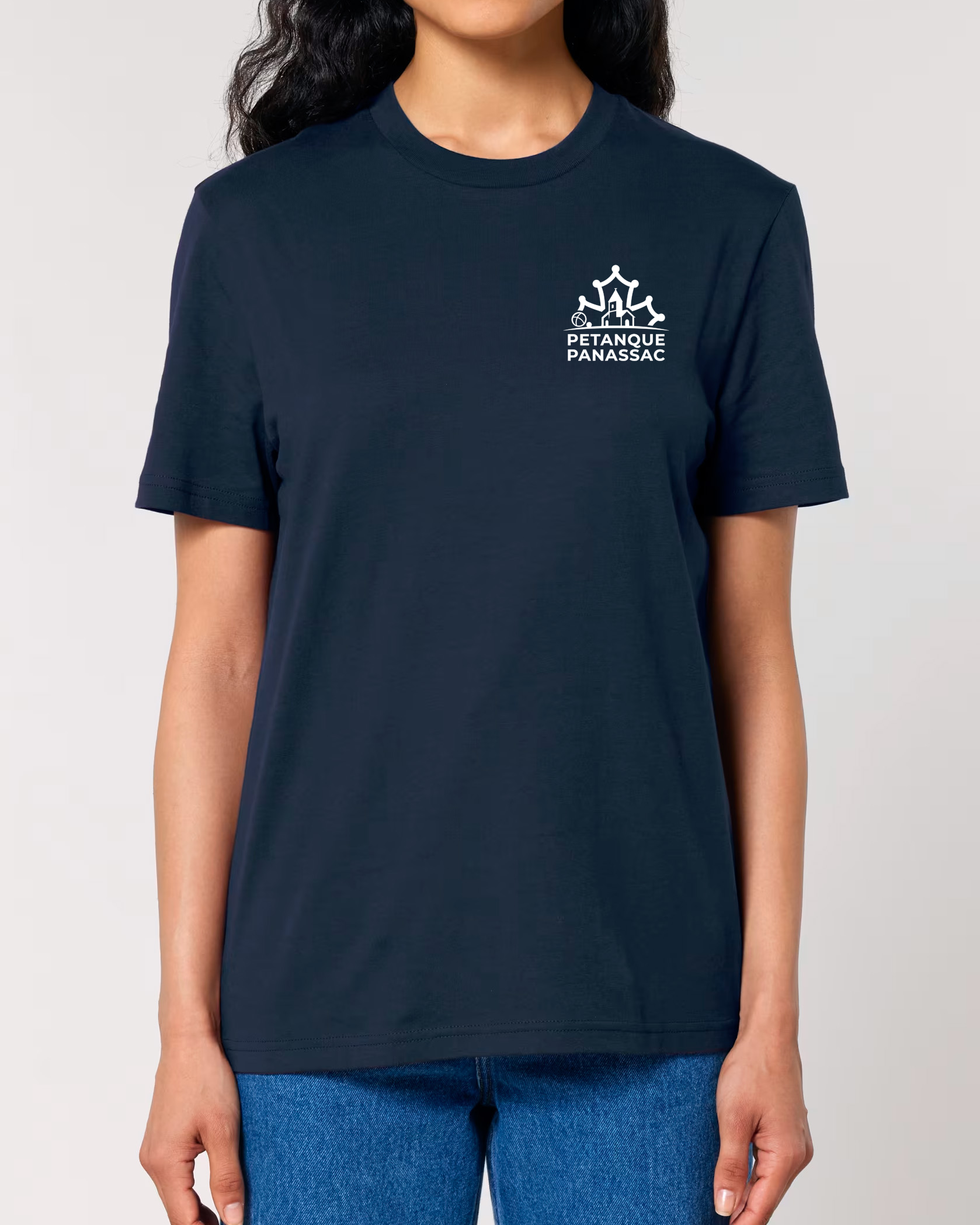 T-shirt unisexe - Pétanque Panassac