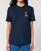 T-shirt unisexe - Roses en Marche