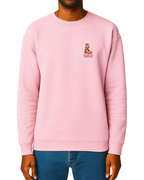 Sweat-shirt unisexe - Roses en Marche