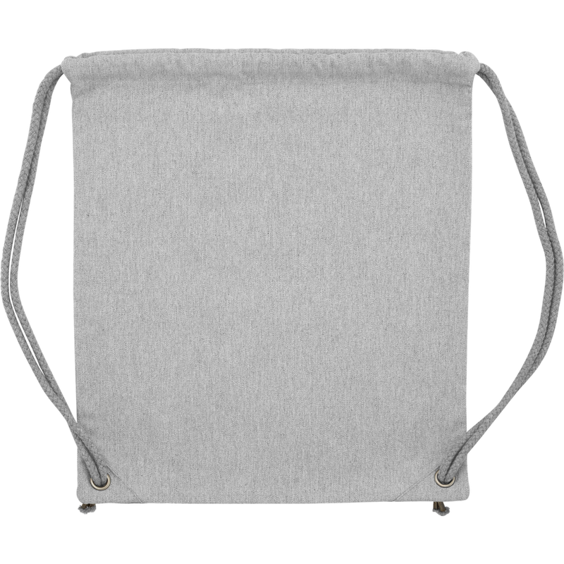 Sac de sport Gym Bag à plat, coloris Heather Grey