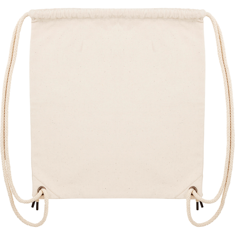Sac de sport Gym Bag à plat, coloris Natural