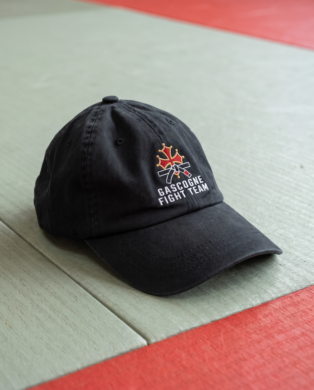 Casquette brodée - GFT