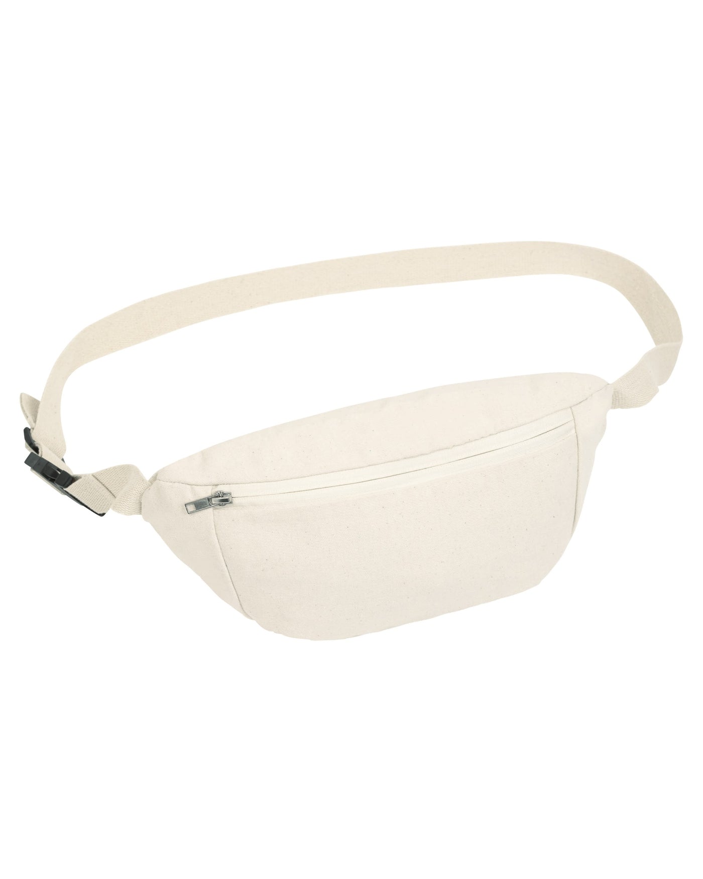 Sac banane Hip Bag porté, coloris Natural