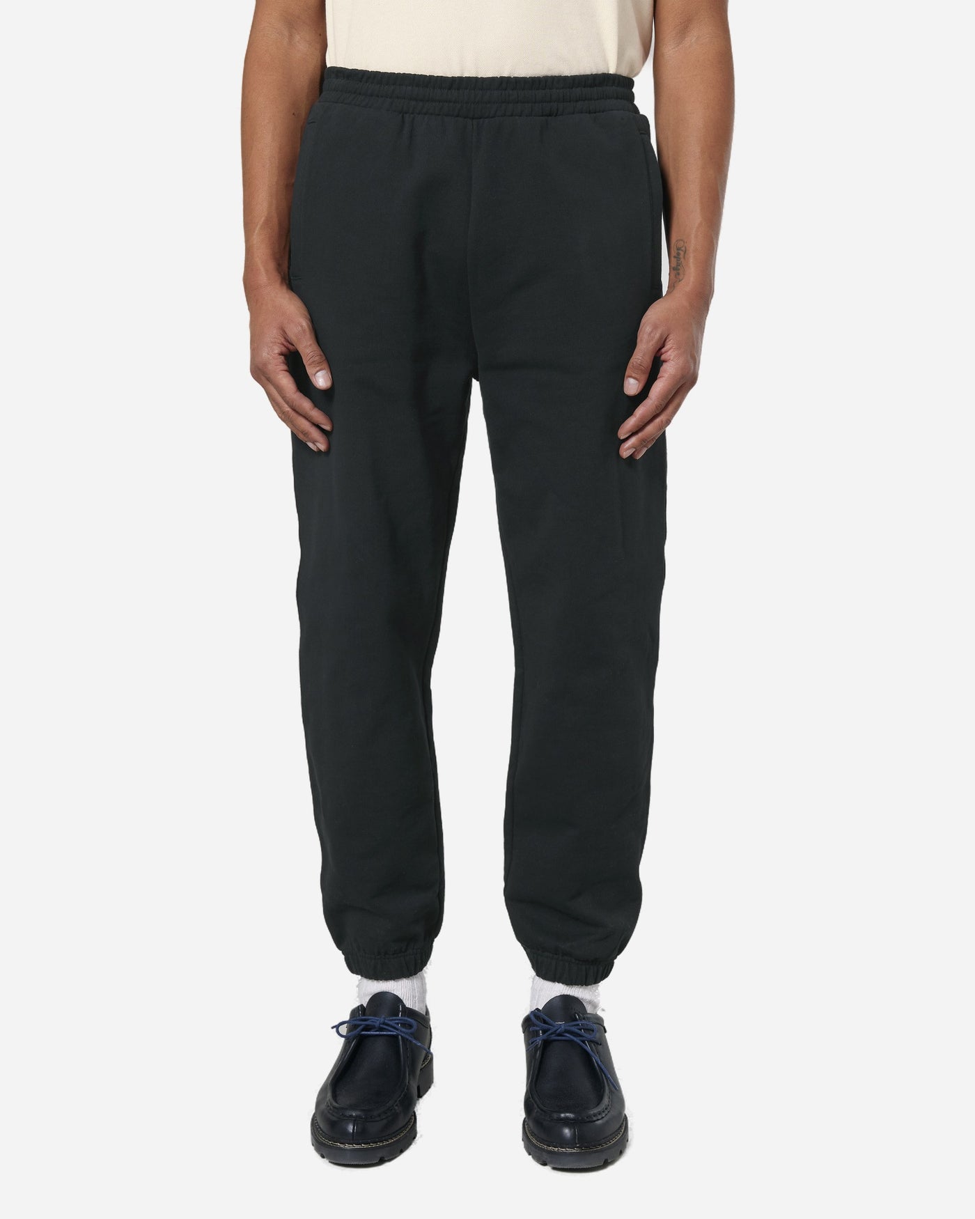 Jogging Jammer Dry porté, coloris Black