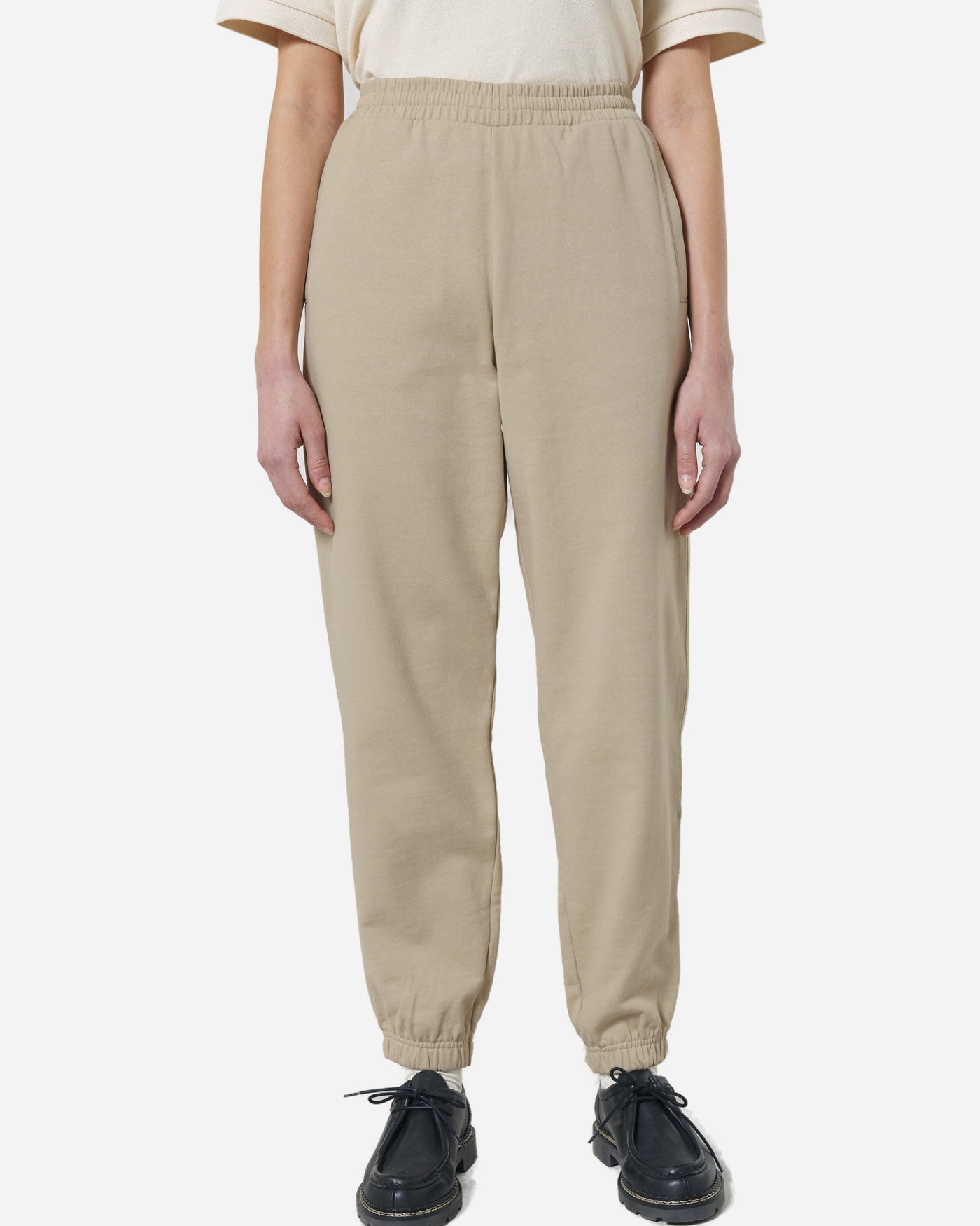 Jogging Jammer Dry porté, coloris Desert Dust