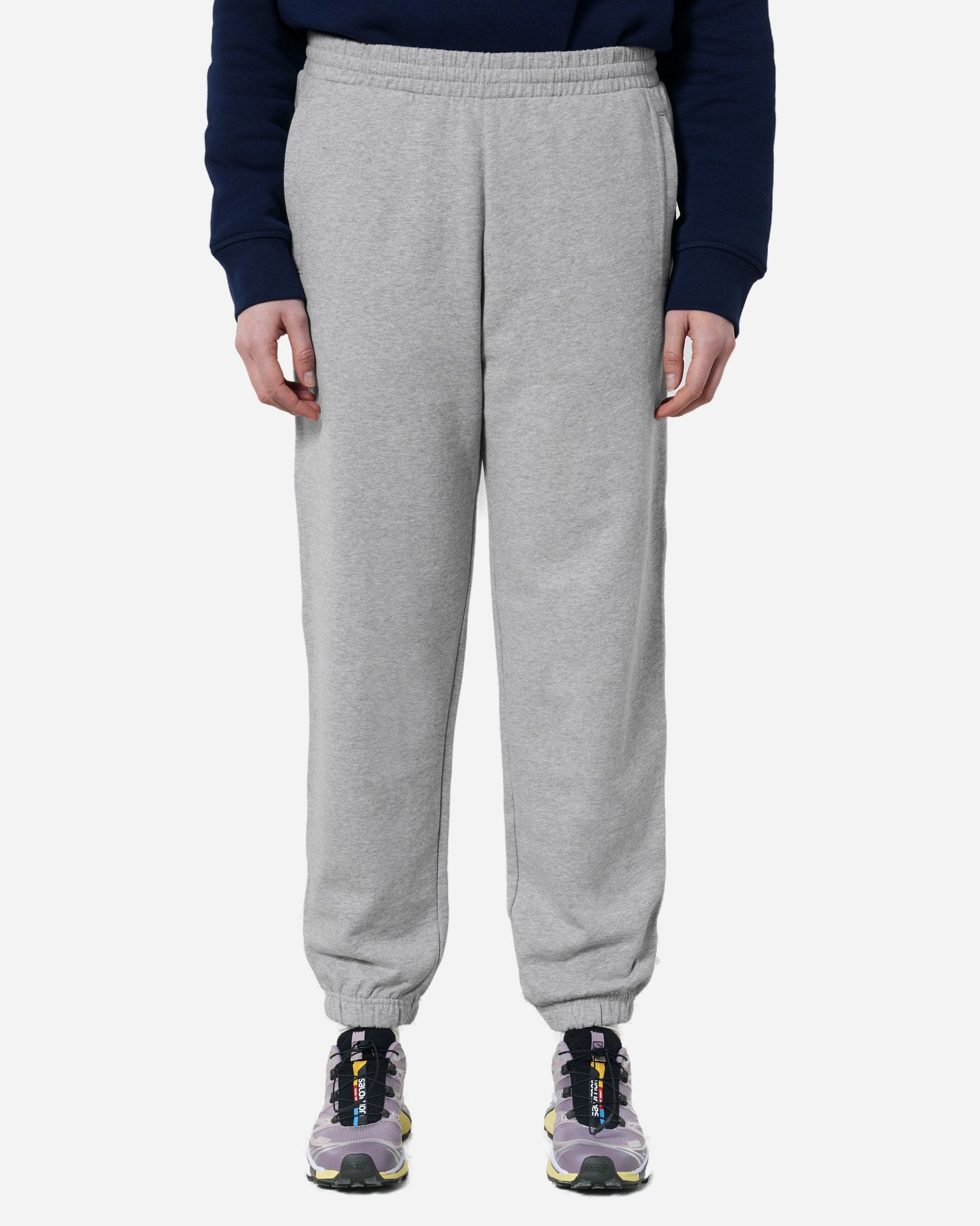 Jogging Jammer Dry porté, coloris Heather Grey